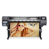 HP Latex L360 sign Printer (New printheads and ink set)