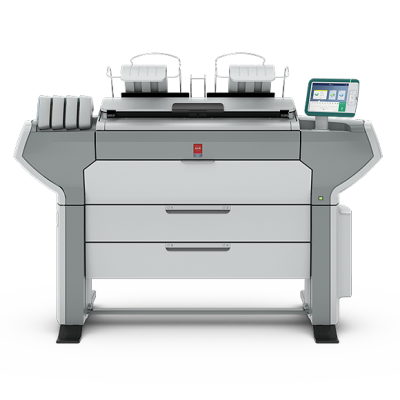 OCE ColorWave 500 wide format multifunction printer