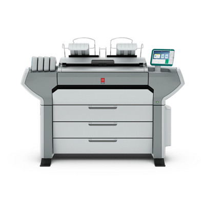 Oce ColorWave 700 wide multifunction format printer