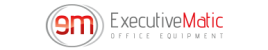 Executive Matic, Texas largest Refubrished office equipment store and company for copier and printer to large multifunction, mailing room equipment and classroom  supplies